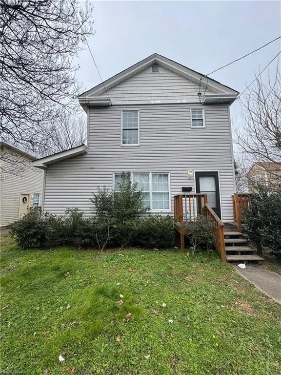 610 Lafayette AVE, Chesapeake — 3 bed Residential, 1,962 sqft