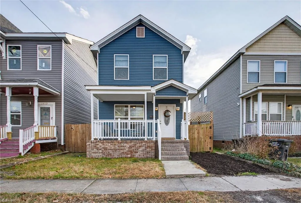 1915 County ST, Portsmouth — 3 bed Residential, 1,768 sqft