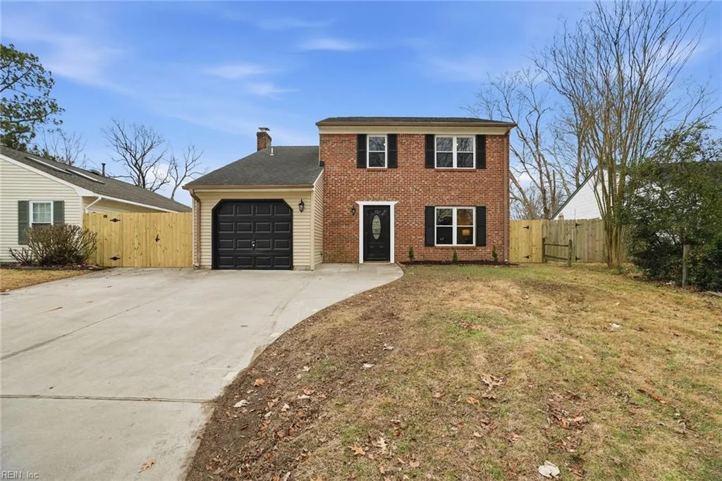 3945 Topaz LN, Virginia Beach — 4 bed Residential, 1,696 sqft