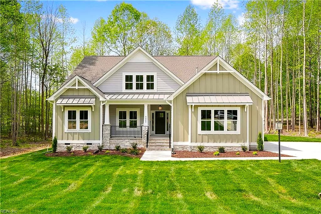 9088 Terroir LN, New Kent — 4 bed Residential, 2,297 sqft
