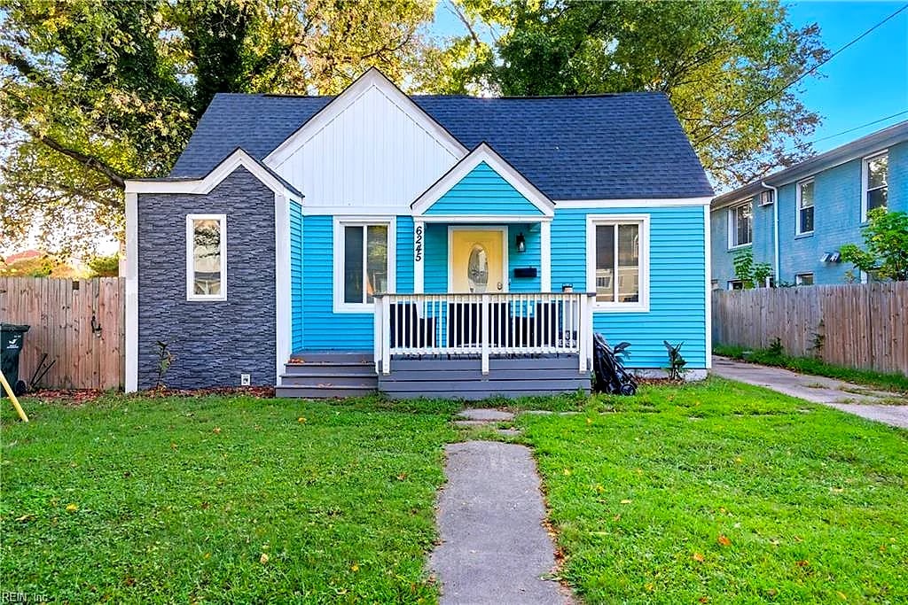 6245 Alexander ST, Norfolk — 4 bed Residential, 1,659 sqft