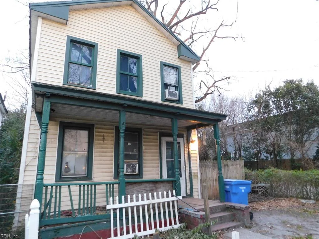1239 Seaboard AVE, Chesapeake — 3 bed Residential, 1,276 sqft