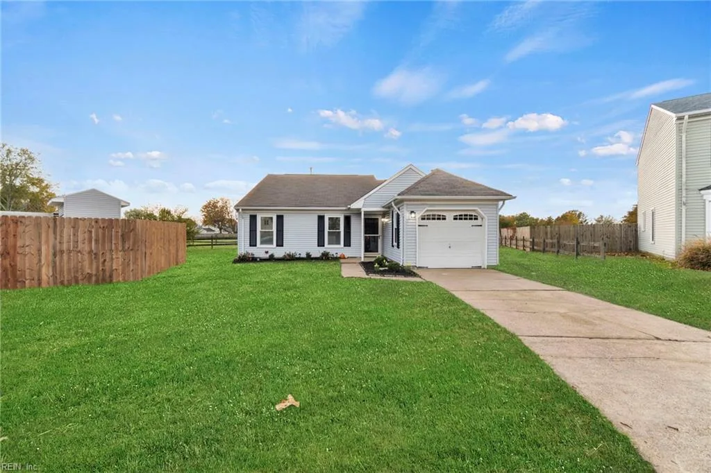1709 Da Vinci DR, Virginia Beach — 3 bed Residential, 1,400 sqft