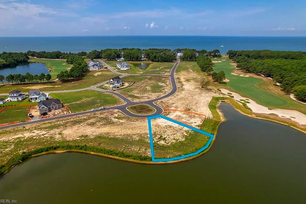 128 Golden Bear CIR, Cape Charles — Land and Farms