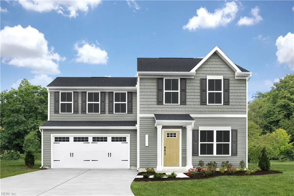 2169 GILMER LN, Toano — 3 bed Residential, 1,440 sqft