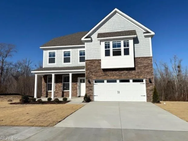 1272 Kidbrooke ST, CHESAPEAKE VA 23322