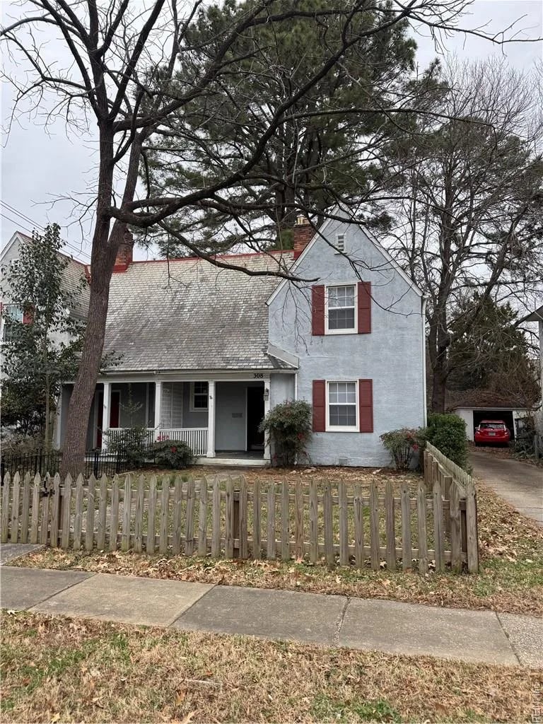 308 Hurley AVE, Newport News — 2 bed Residential, 1,143 sqft