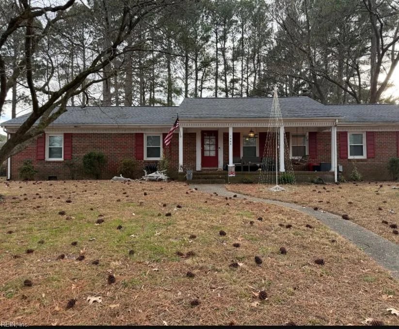 4060 Belvedere DR, CHESAPEAKE VA 23321