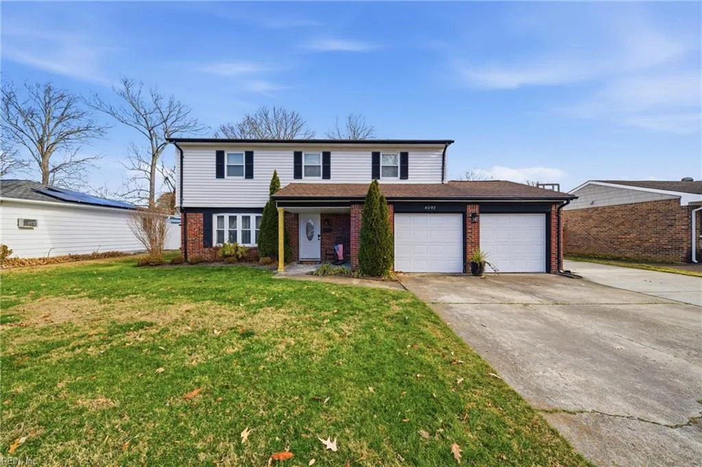 4097 Windsor Gate PL, Virginia Beach — 4 bed Residential, 1,656 sqft