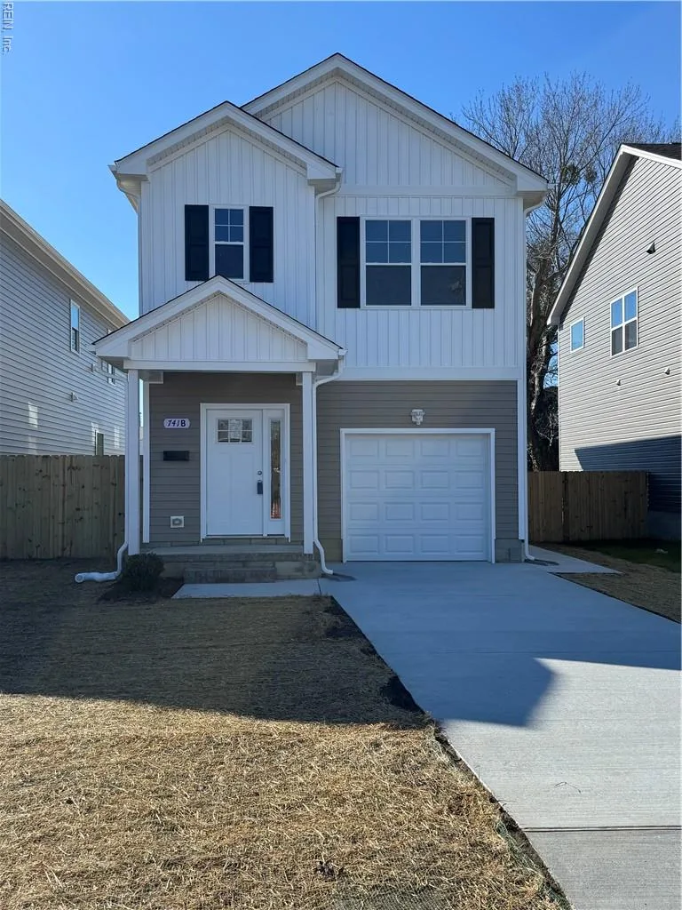 741 N Back River RD #B, Hampton — 4 bed Residential, 1,899 sqft