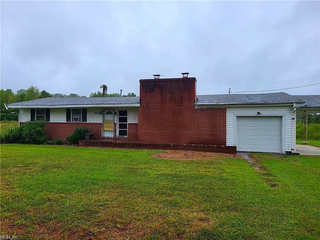 6402 Leafwood RD, SUFFOLK VA 23437