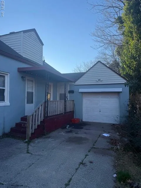2220 Camden AVE, Portsmouth — 3 bed Residential, 780 sqft
