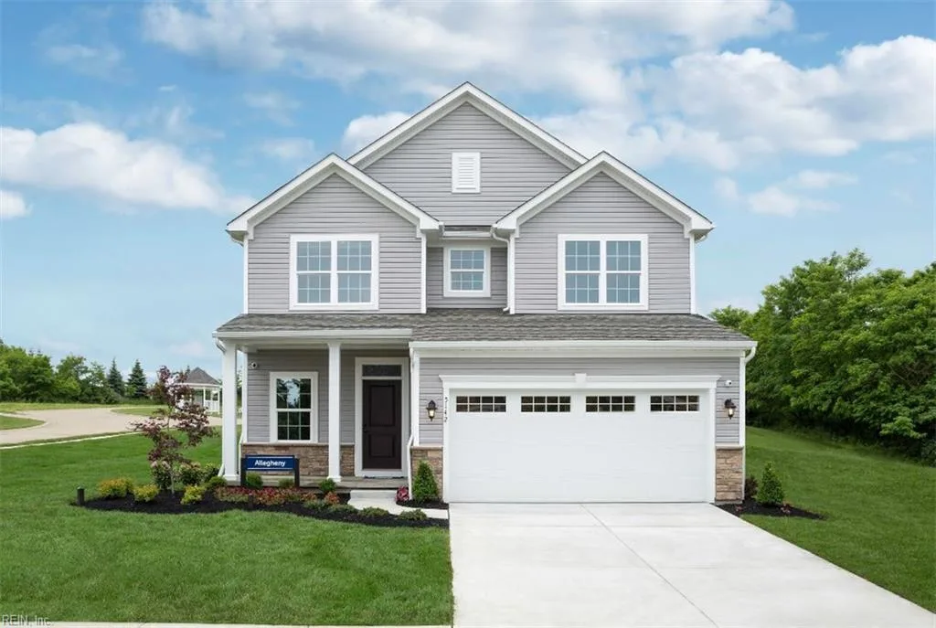 211 ROBERTA LOOP, Moyock — 4 bed Residential, 1,823 sqft
