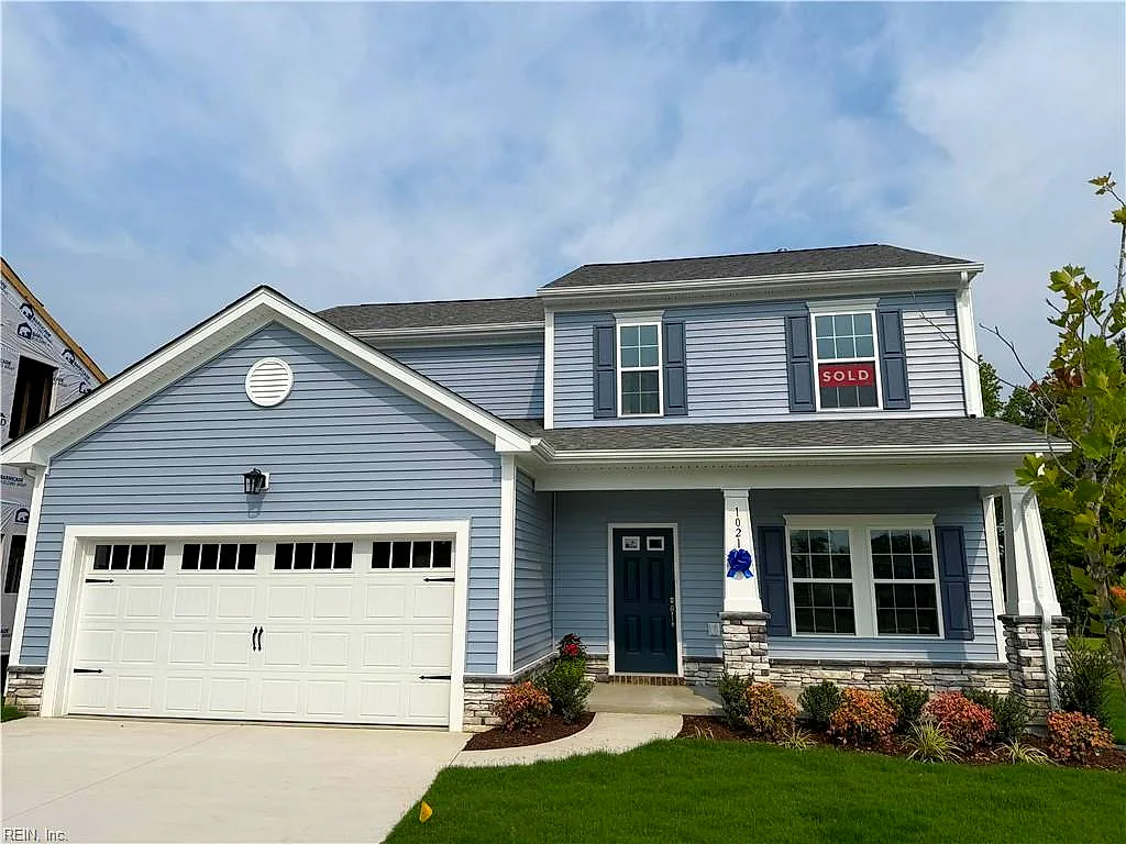 1021 Bennett's ARCH, SUFFOLK VA 23435