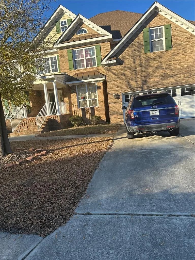 4026 Appaloosa CT, Suffolk — 5 bed Residential, 3,880 sqft