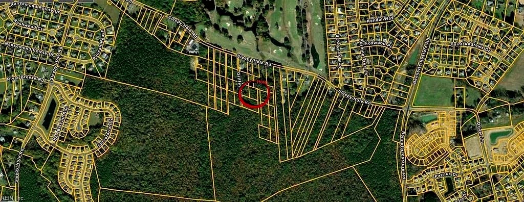 0.39Ac Griffin LAND, SUFFOLK VA 23435