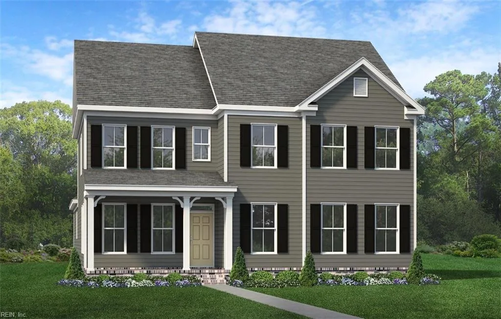 2210 Captiva LN, CHESAPEAKE VA 23321