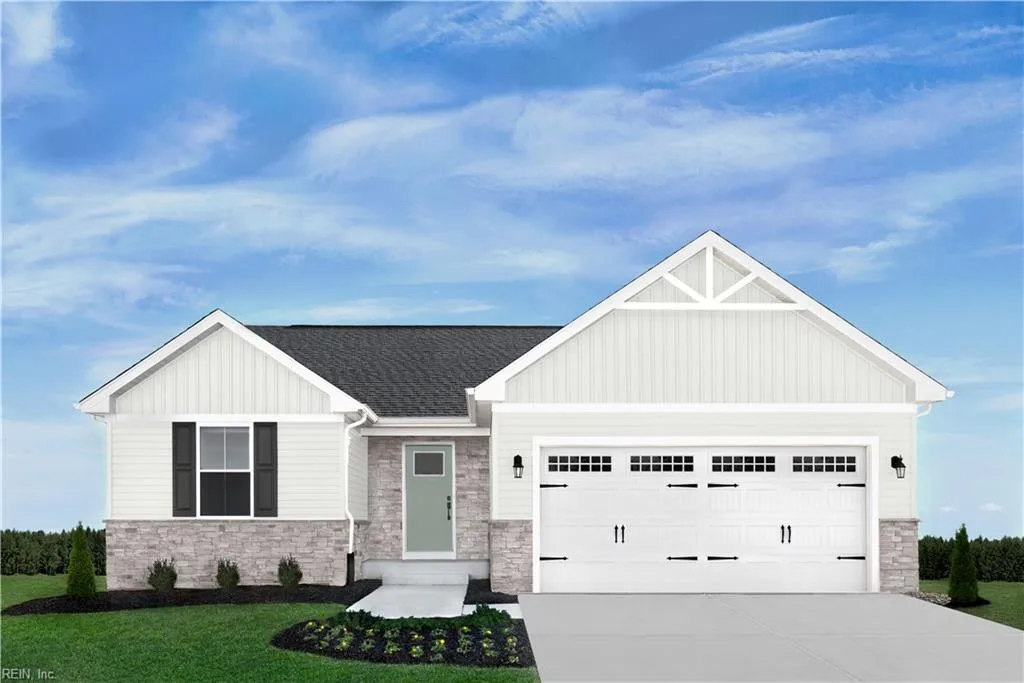 4100 STITH LN, Toano — 3 bed Residential, 1,365 sqft