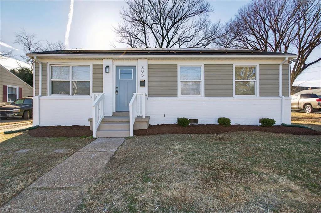 805 Tifton ST, Norfolk — 3 bed Residential, 1,114 sqft