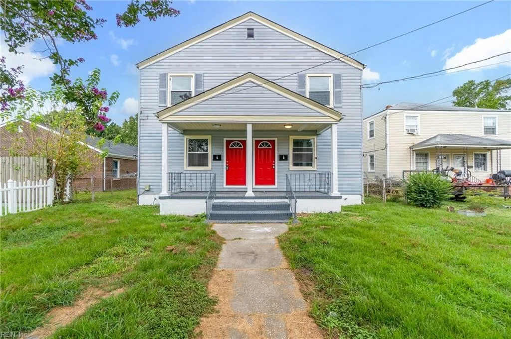 1621 Deep Creek BLVD, Portsmouth — Multi Family Residential, 2,176 sqft