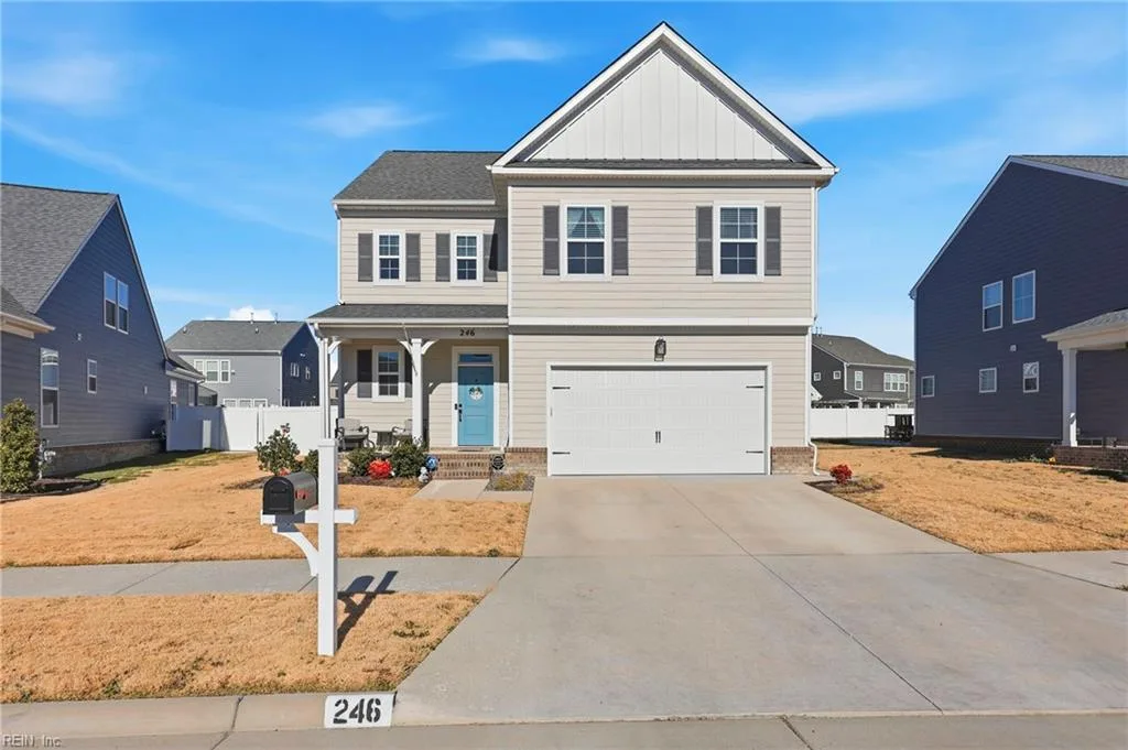 246 Mccormick DR, Suffolk — 4 bed Residential, 2,241 sqft