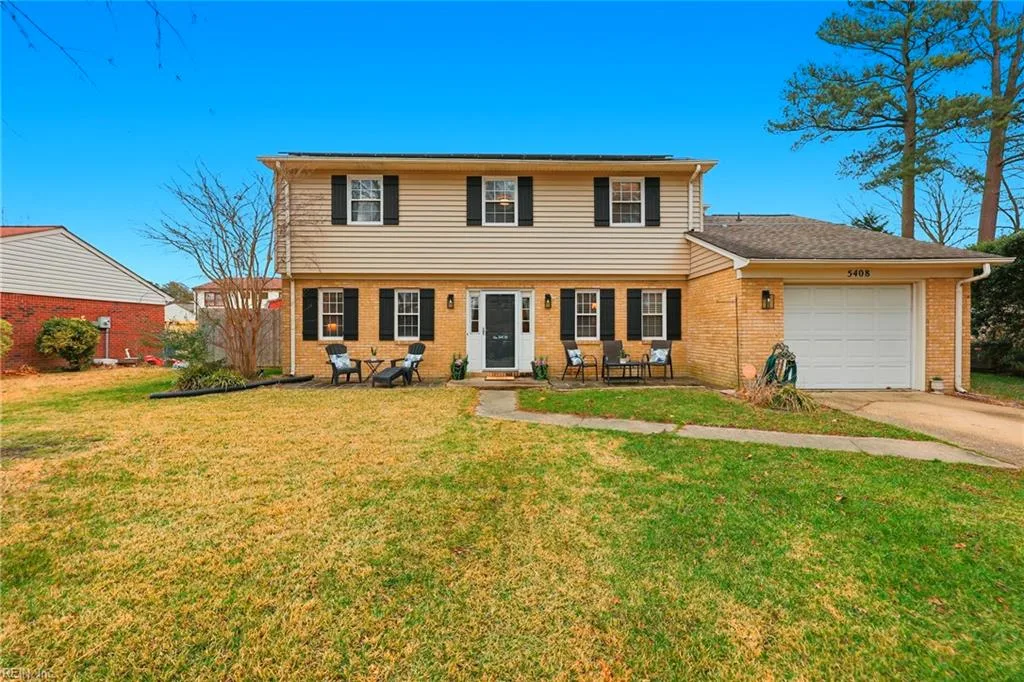 5408 Macqueen DR, Virginia Beach — 4 bed Residential, 2,180 sqft