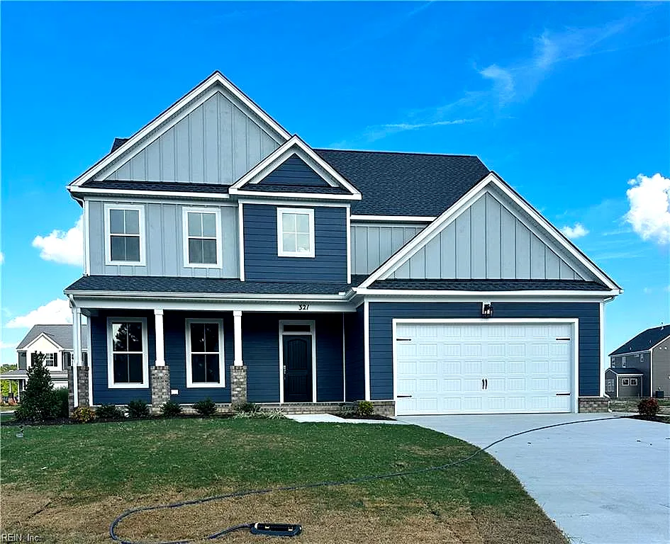 321 Station DR, SUFFOLK VA 23434
