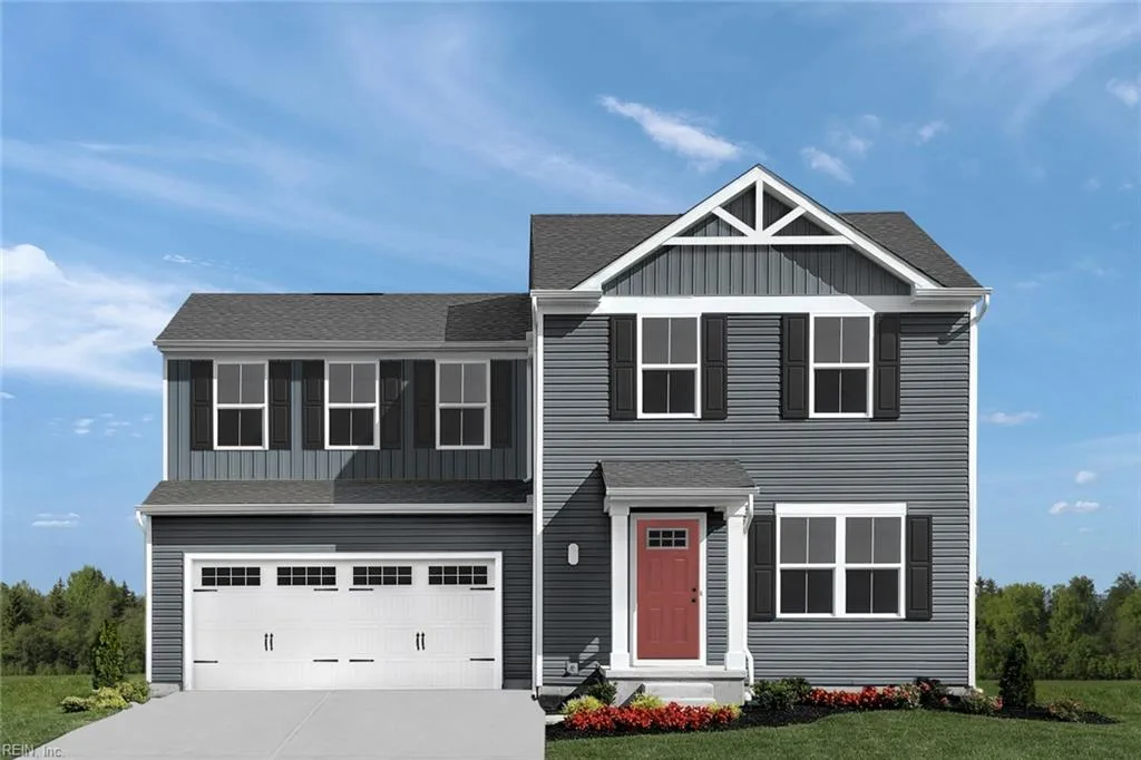 214 MYRTLE LN, South Mills — 3 bed Residential, 1,440 sqft