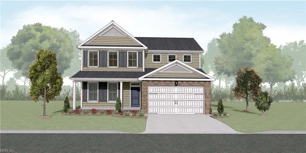 285 McCormick DR, SUFFOLK VA 23434