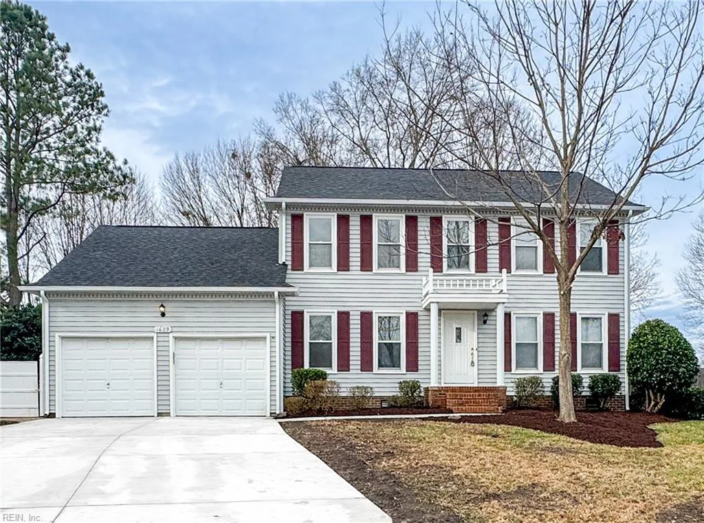 1609 Bodie CT, Virginia Beach — 4 bed Residential, 2,005 sqft