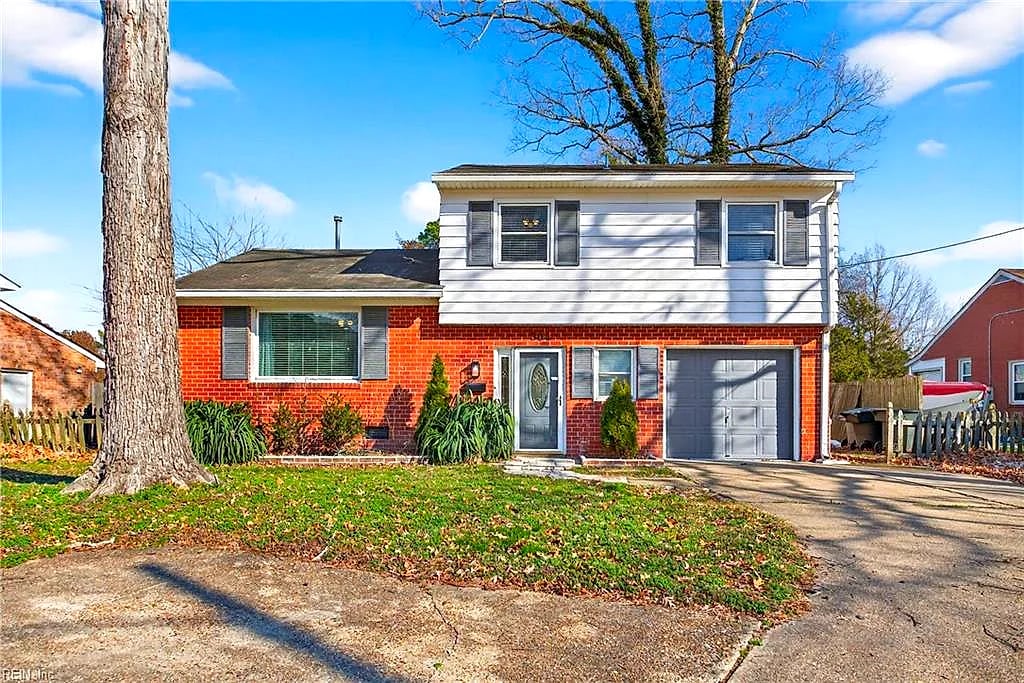 304 Woodland RD, Hampton — 4 bed Residential, 1,500 sqft