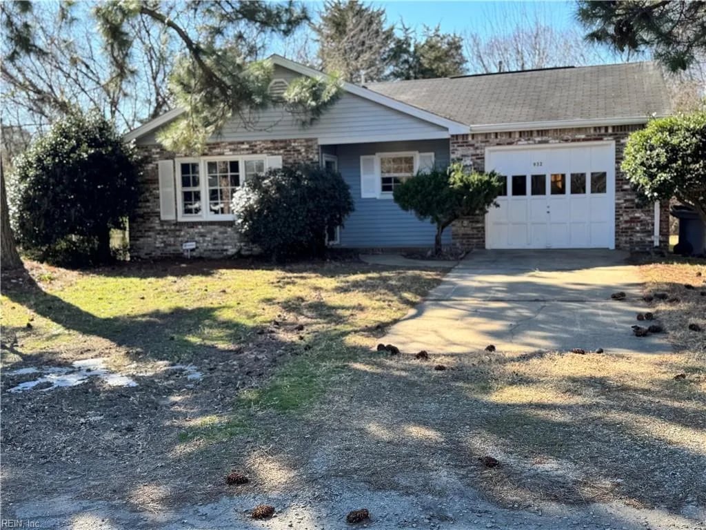 932 Wilson LN, Hampton — 3 bed Residential, 1,400 sqft
