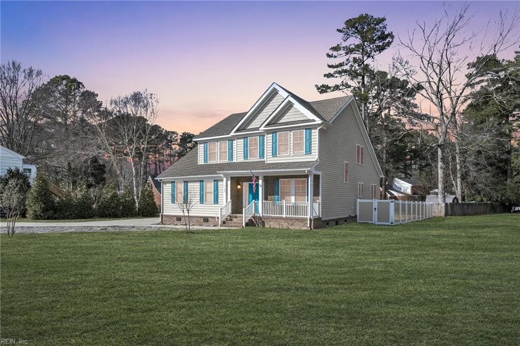 120 Cedar RD, Chesapeake — 4 bed Residential, 2,641 sqft
