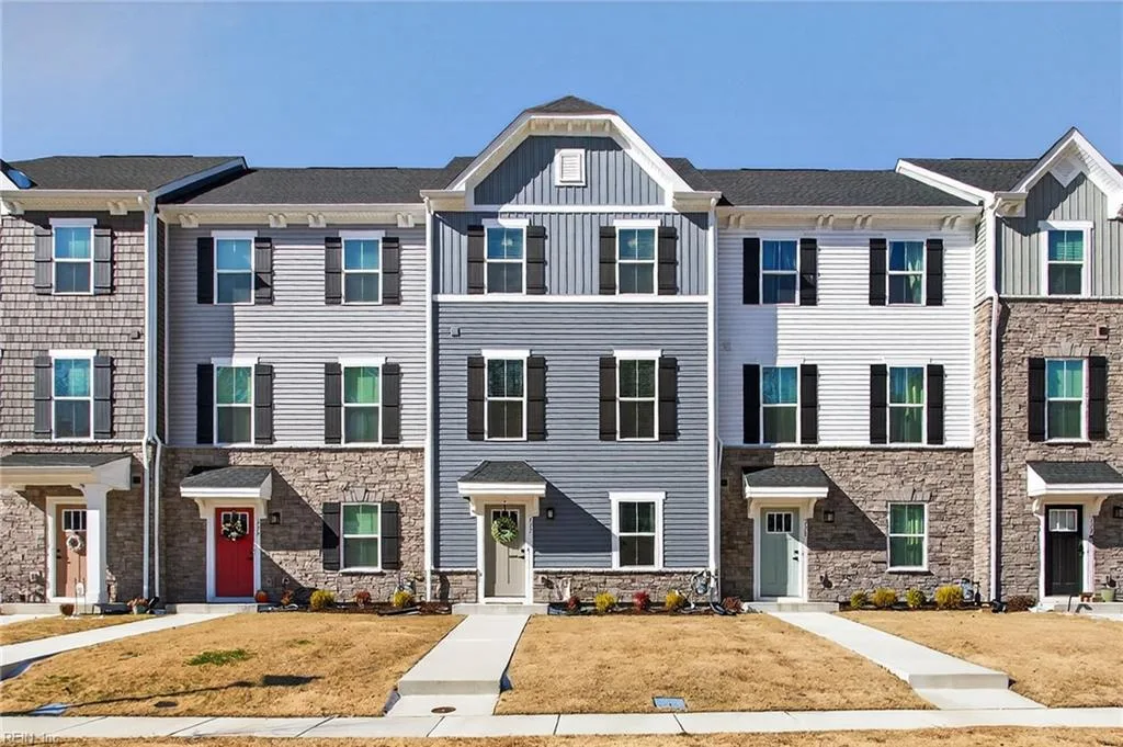 117 Pocosin PATH, Poquoson — 3 bed Residential, 1,577 sqft