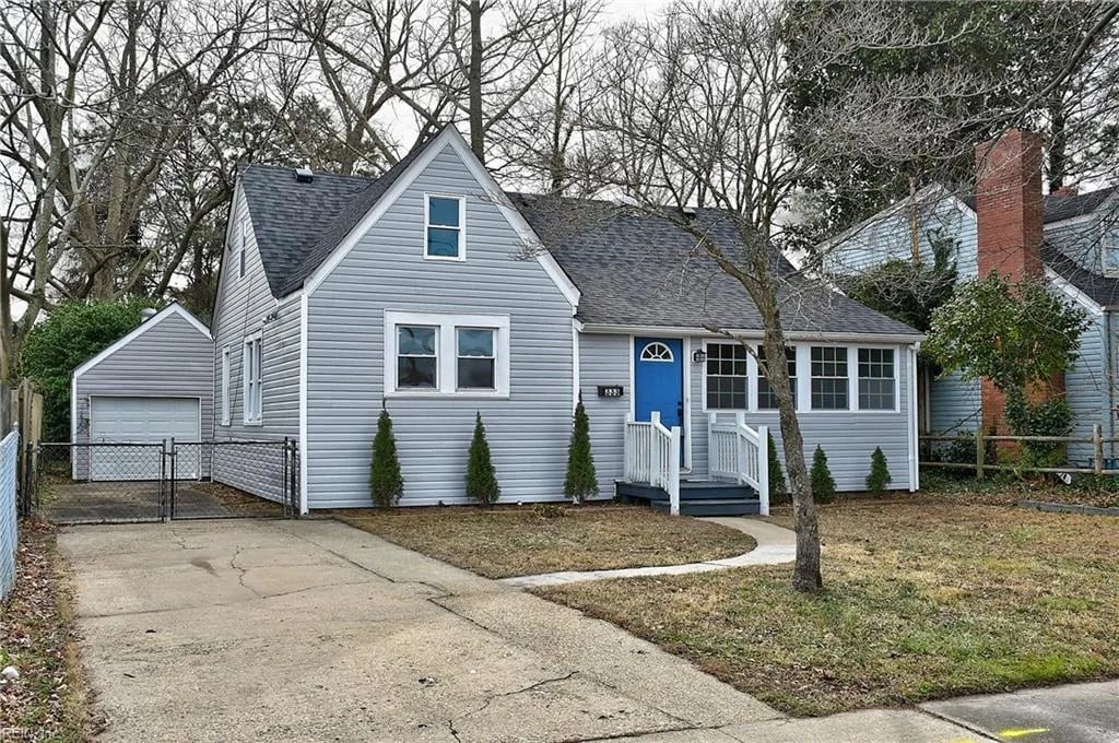 333 SAN ANTONIO BLVD, Norfolk — 4 bed Residential, 1,887 sqft