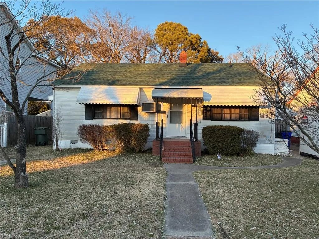 1214 Virgilina AVE, Norfolk — 3 bed Residential, 943 sqft