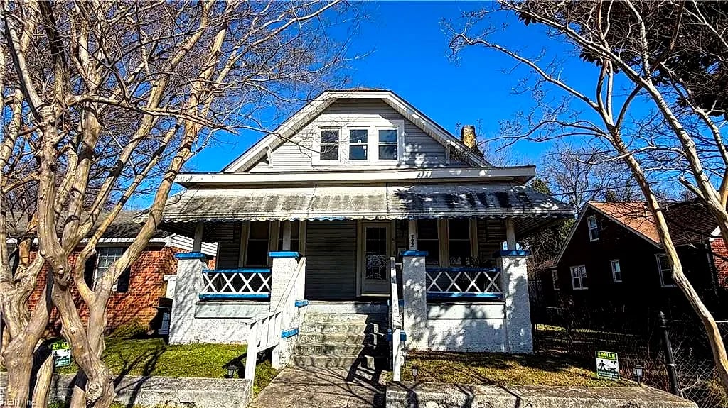 822 Berkley Avenue EXT, NORFOLK VA 23523