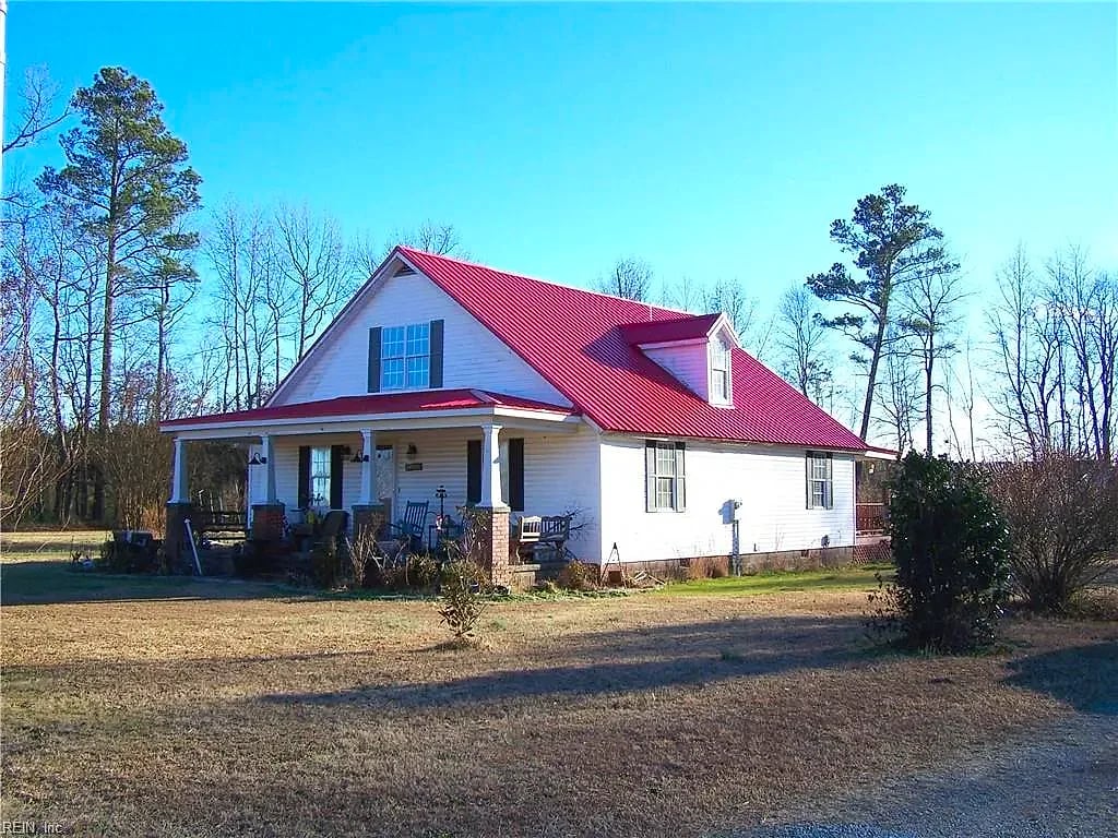 33420 Joyners Bridge RD, FRANKLIN VA 23851