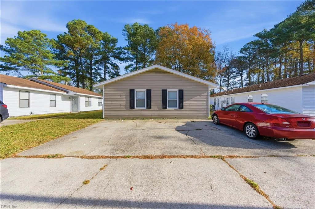 116 Armon AVE, Virginia Beach — Multi Family Residential, 2,000 sqft