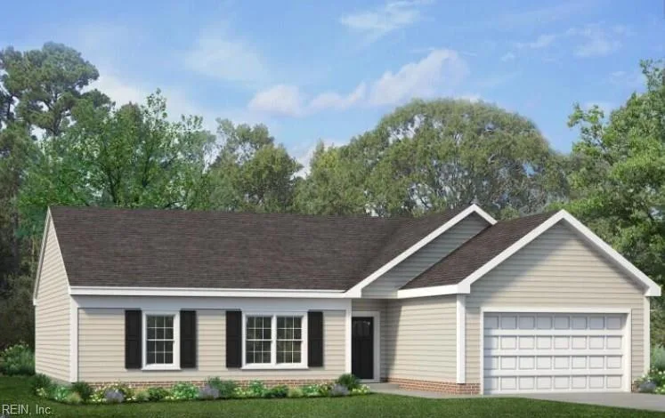 109 Yadkin DR, Shawboro — 3 bed Residential, 1,805 sqft