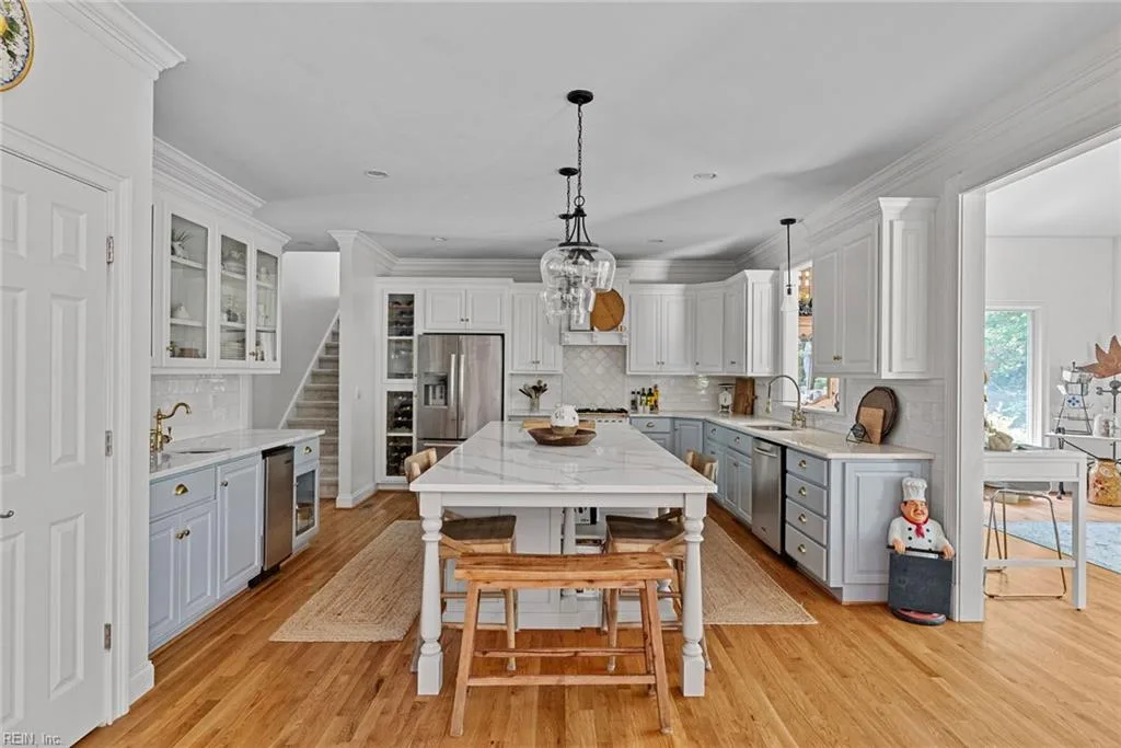 2634 Jockeys Neck TRL, Williamsburg — 4 bed Residential, 4,083 sqft
