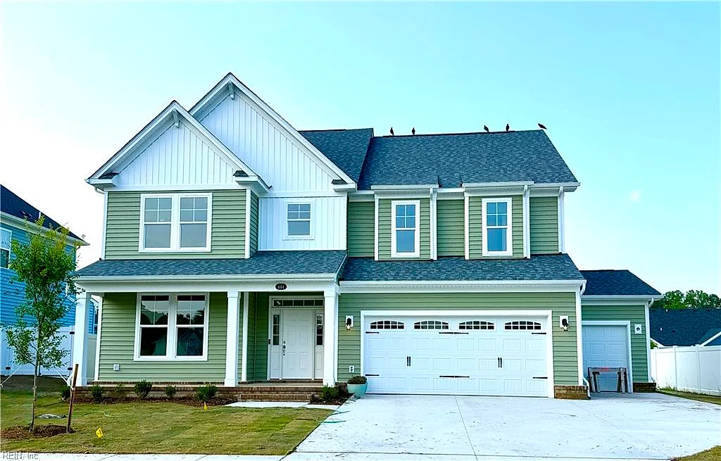 444 Stoney Mist WAY, CHESAPEAKE VA 23322