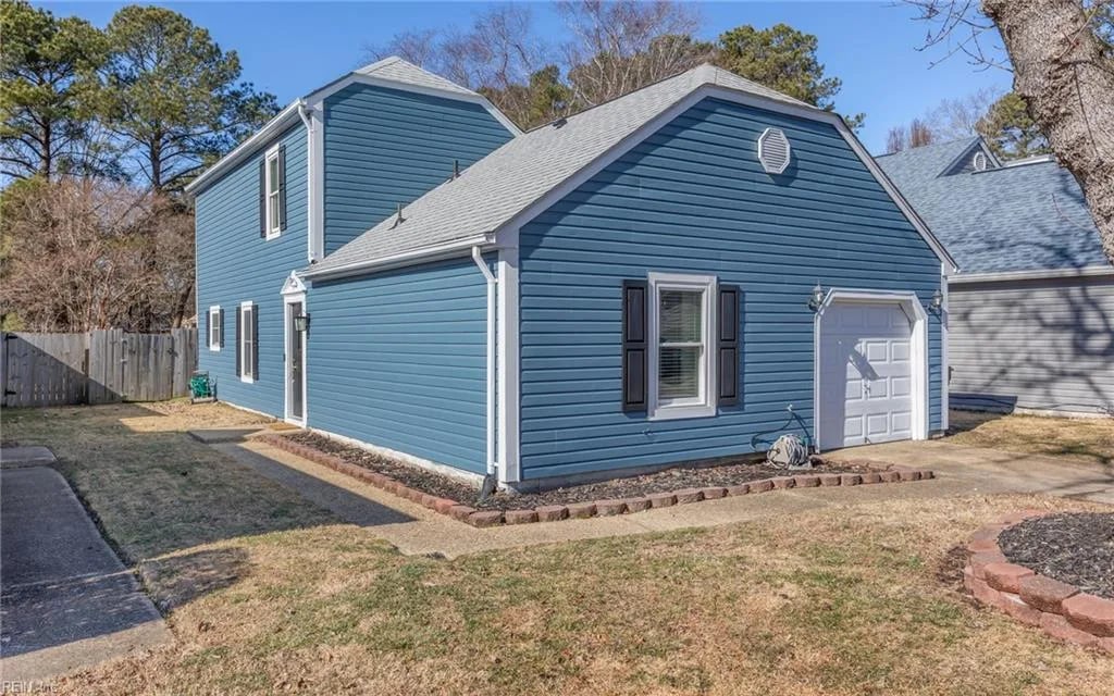 1113 Lord Dunmore DR, Virginia Beach — 3 bed Residential, 1,492 sqft