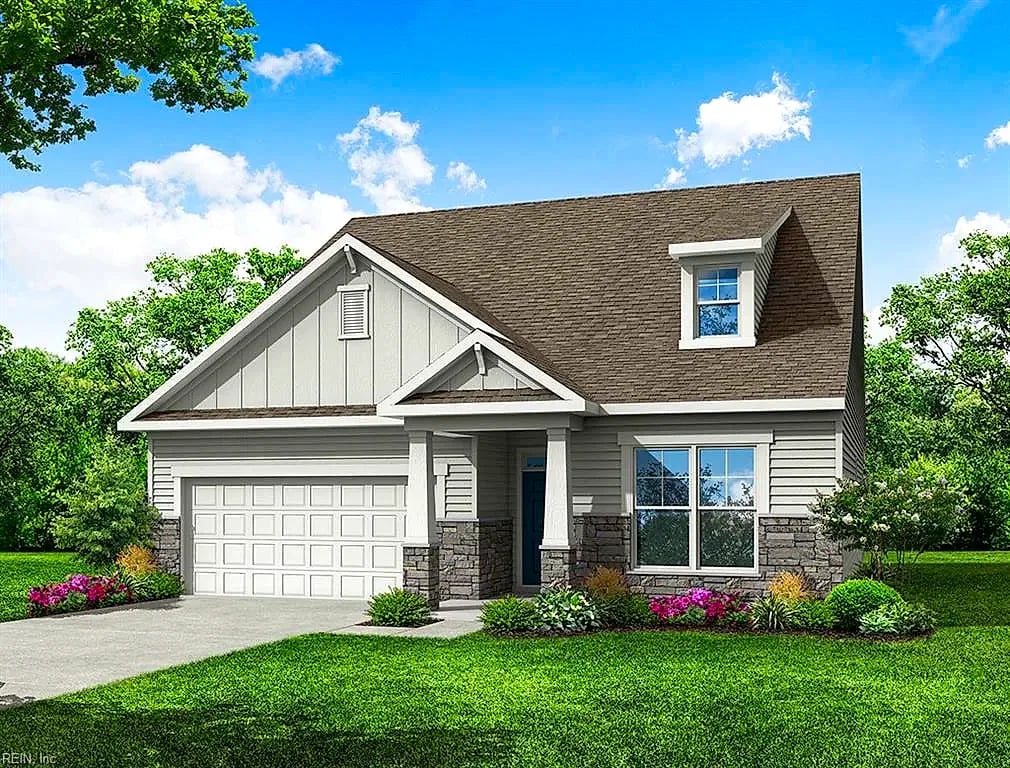 MM Mallory Pointe (Fenwick) NONE, Smithfield — 3 bed Residential, 1,738 sqft