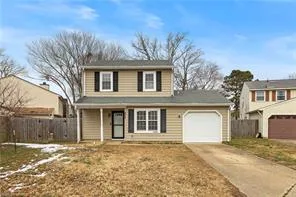 905 Wilde Ct, Virginia Beach — 3 bed Residential, 1,600 sqft