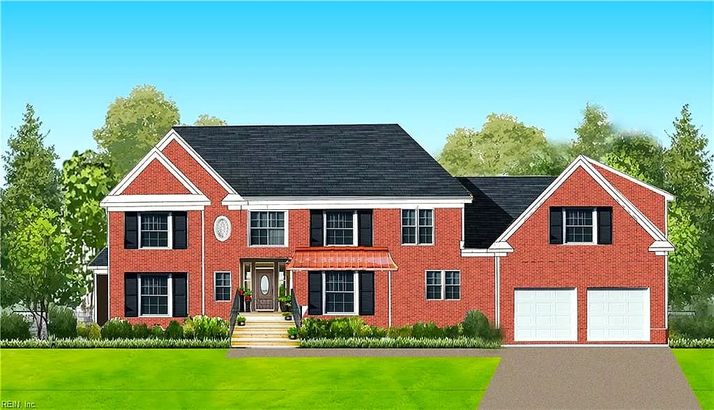 605 Blount Point RD, NEWPORT NEWS VA 23606