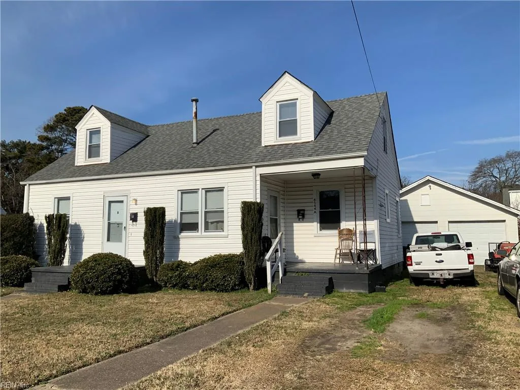 4544 Bankhead AVE #A&amp;B, Norfolk — Multi Family Residential, 1,711 sqft
