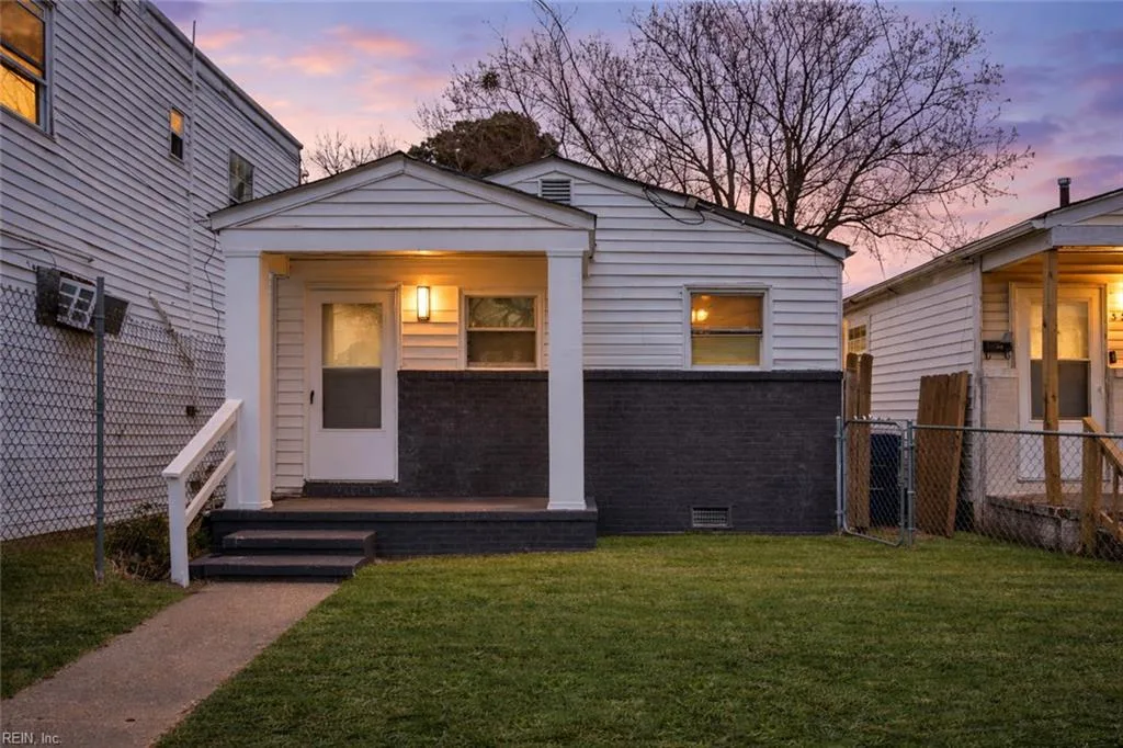 3206 Madison AVE, Newport News — 3 bed Residential, 812 sqft