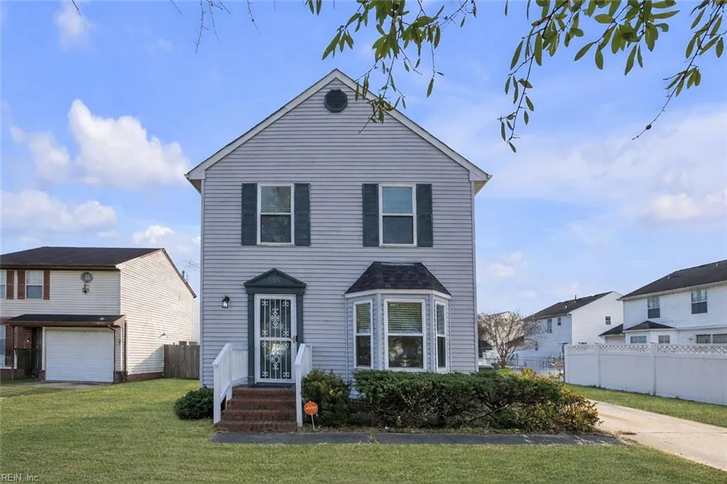 1106 Wide ST, NORFOLK VA 23504