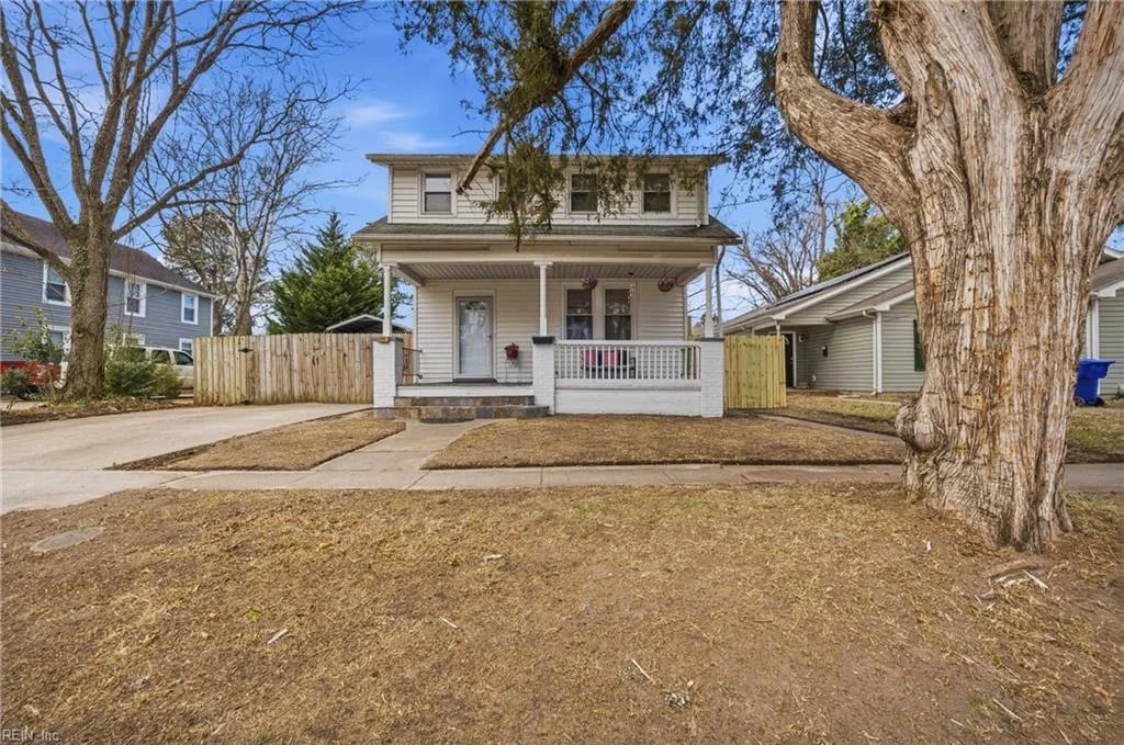 3109 Saint Mihiel AVE, Norfolk — 3 bed Residential, 1,571 sqft